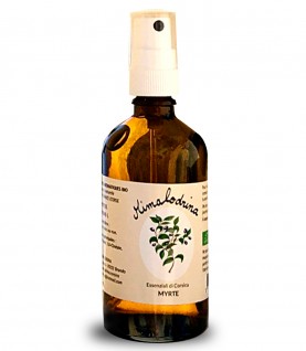 Organic Green Myrtle 100ml...